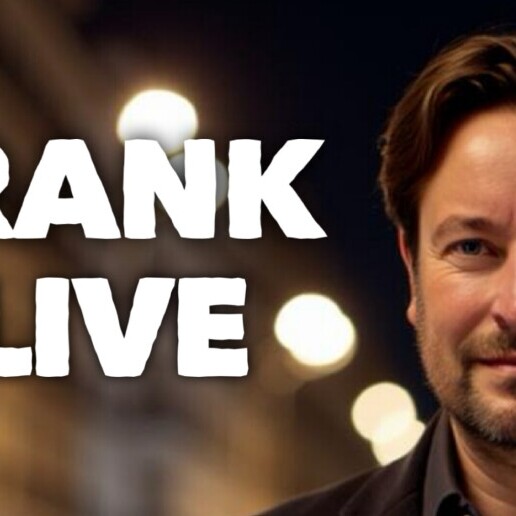 Zanger Bruinisse  (NL) Frank Live