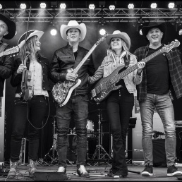 Band Hoevelaken  (NL) Ramblin' Boots