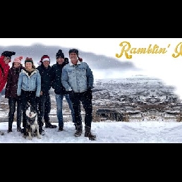 Ramblin' Boots Xmas