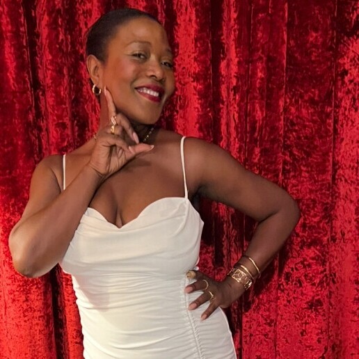 Singer (female) Heerenveen  (NL) Loraine Kammeron – Soulful Jazz