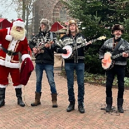 Lightupyourbanjo for Christmas & Winter