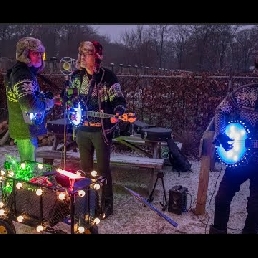 Lightupyourbanjo for Christmas & Winter