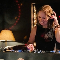 DJ Weesp  (NL) Natalia Romero