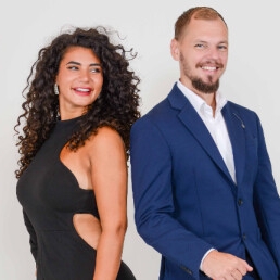 Zangeres Vlaardingen  (NL) Maral & Daan | Duo