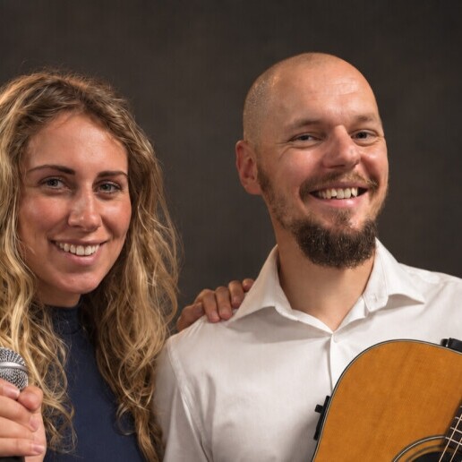 Zangeres Breda  (NL) Coverduo | Kim & Daan