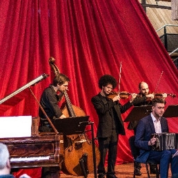 Orkest Rotterdam  (NL) Septeto Camaleón - Tango Ensemble Orkest