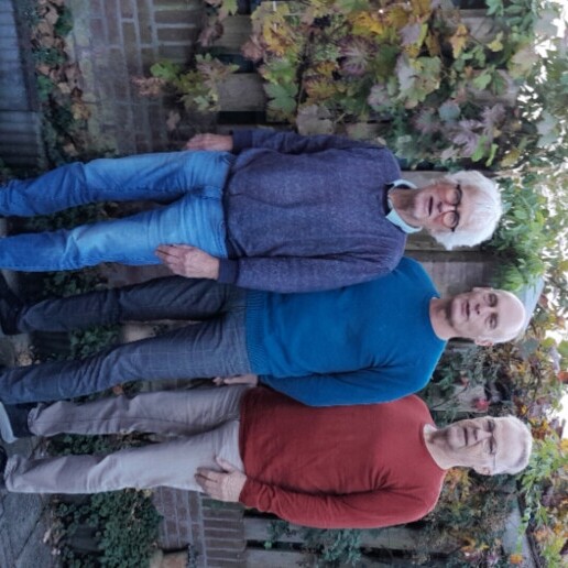 Band Grubbenvorst  (NL) Charpieter