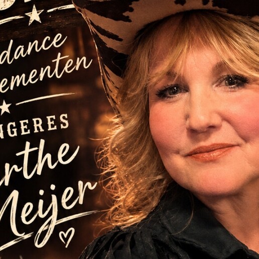 Zangeres Olst  (NL) Countryzangeres Mirthe Meijer