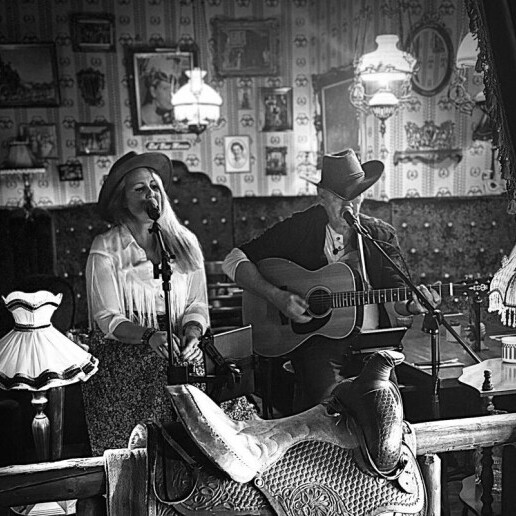 Singer (female) Olst  (NL) Country duo Texas Twosome