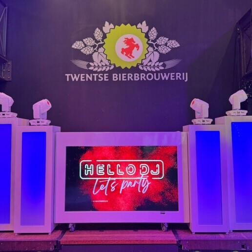 Drive-in show Hengelo  (Overijssel)(NL) HelloDJ - Premium Plus Show