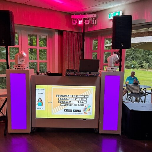 Drive-in show Hengelo  (Overijssel)(NL) HelloDJ - Premium show