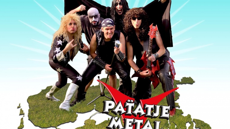 Patatje Metal