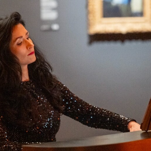 Pianist Herten  (NL) Piano music