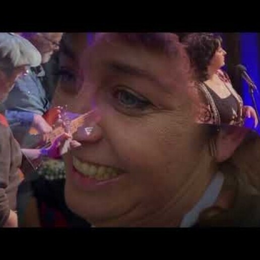 Band Assen  (NL) The Black River Roots