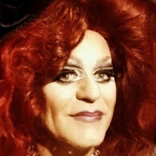 Trainer/Workshop Echteld  (NL) Dick Pimping with a Drag Queen