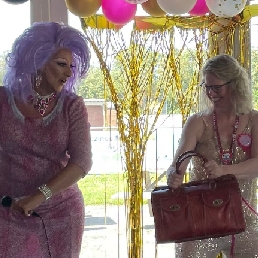 Miss Fucksia's Bingo Show