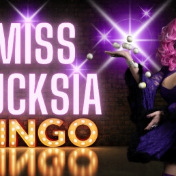 Animatie Echteld  (NL) Miss Fucksia's bingo Show