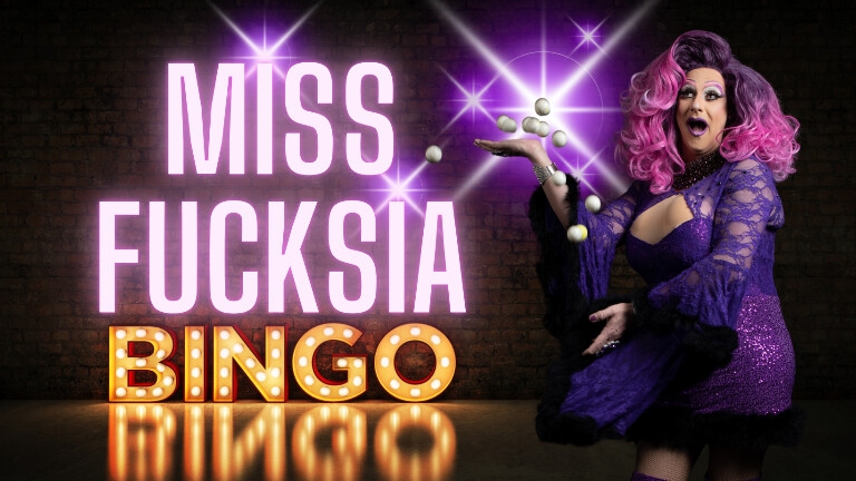 Miss Fucksia's Bingo Show