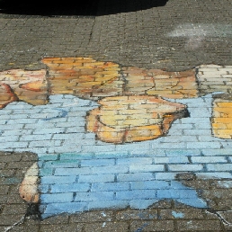 Workshop 3D Streetpainting (basic)