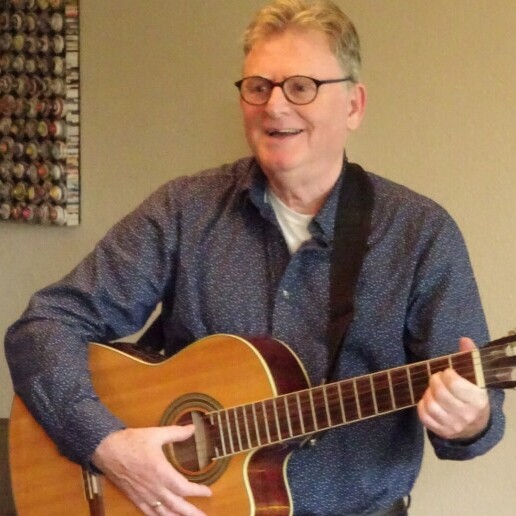 Singer (male) Nieuwegein  (NL) Hans Sings Cabaret! Musical Cabaret!