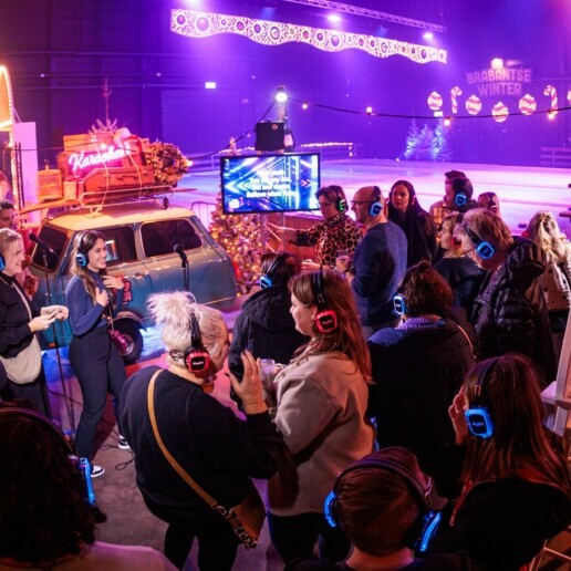 Sports/games Amersfoort  (NL) MINI PLAY BACK Karaoke