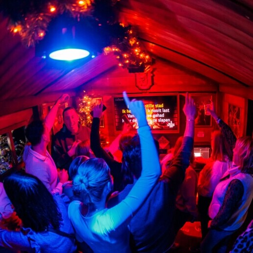 Sports/games Amersfoort  (NL) Cafe The Singing Deer