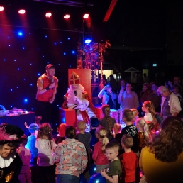 Event show Woerden  (NL) (Ook lastminute!) SINT! full show