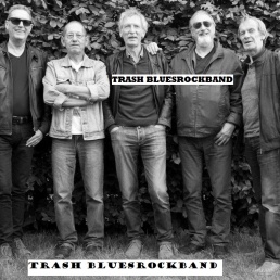 Trash Bluesrockband