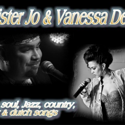 Mister Jo & Vanessa Dea