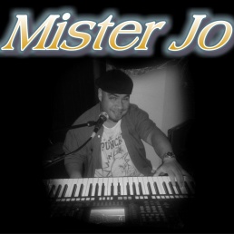 Zanger  Mister Jo