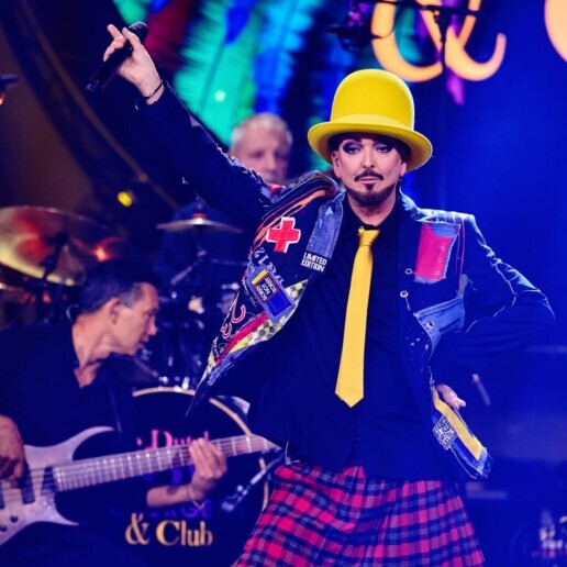 Band Venray  (NL) The Dutch Boy George & Club