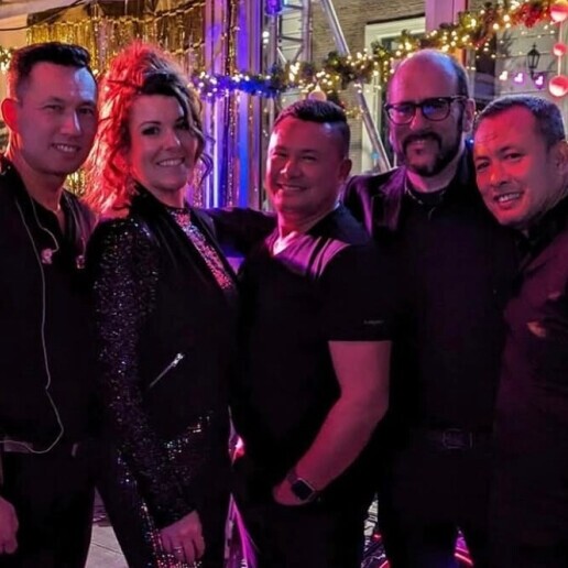 Band Venray  (NL) Lianne & friends