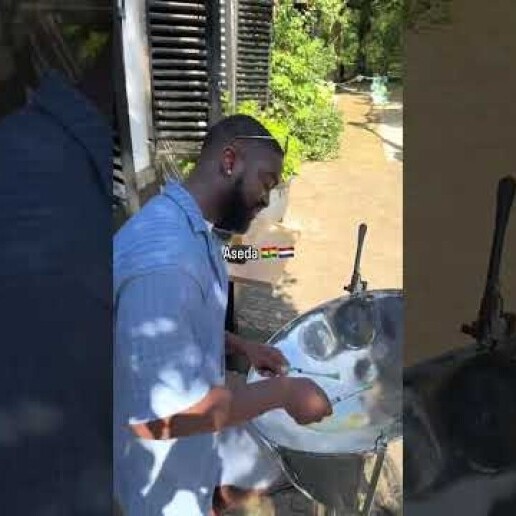 Steelpan artiest – Weddings & Ceremonies