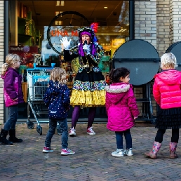 Showpiet
