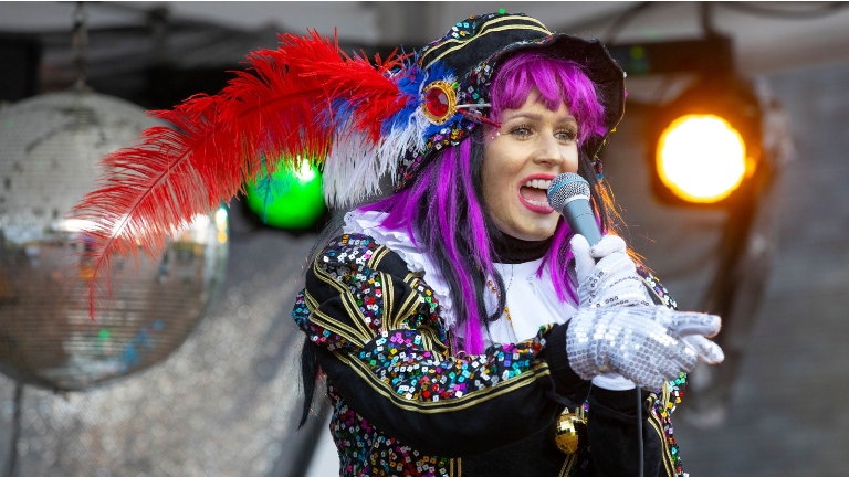 Showpiet
