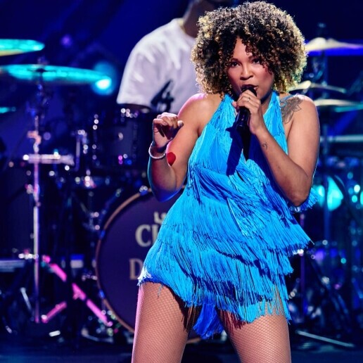 Zangeres Stadskanaal  (NL) Raffaëla Paton