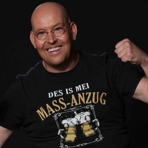 Zanger Hoogeloon  (NL) Feestzanger Markus (Feest/Schlager)