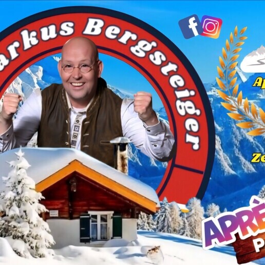 Singer (male) Hoogeloon  (NL) Markus Bergsteiger