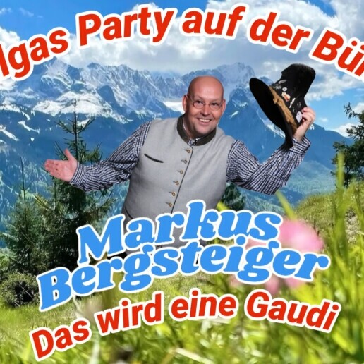 Zanger Hoogeloon  (NL) Markus Bergsteiger