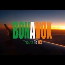 Bonavox U2 tribute band