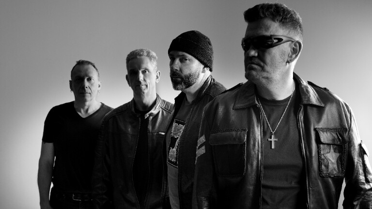 Bonavox U2 tribute band