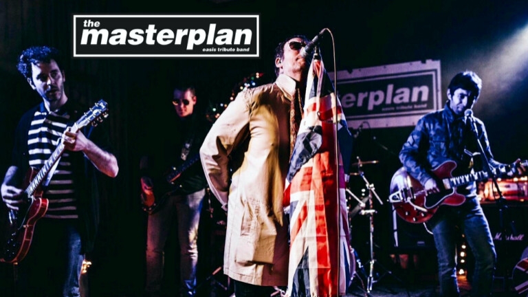 The Masterplan ( Oasis tribute )