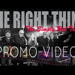 The Right Thing ( Simply red tribute )