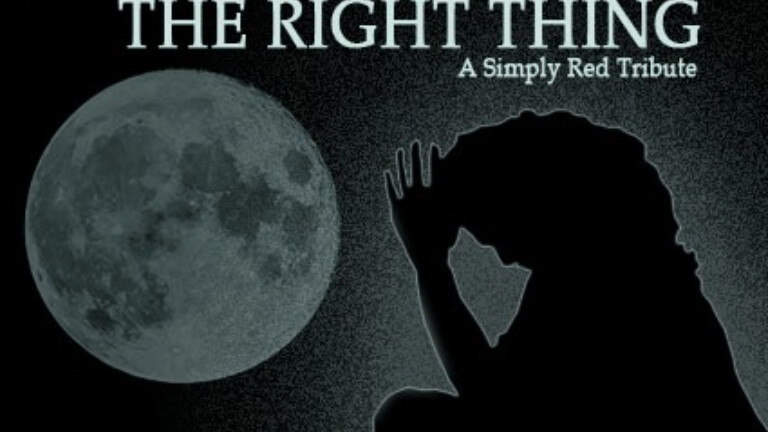 The Right Thing ( Simply red tribute )