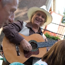 De Italiaanse Troubadour