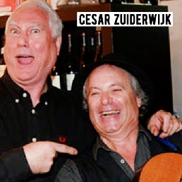 Allround Muzikant & Zanger Angelo Indaco