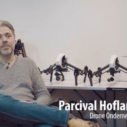 Spreker Den Haag  (NL) Dronelezing: Parcival Hofland