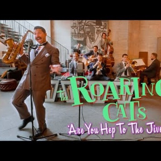 Band Amsterdam  (NL) ROARING 20’s / SWING PARTY