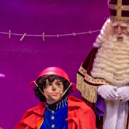 Hip Sinterklaas show with Bartho Braat