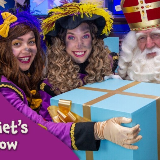 Sint & Piet's minishow